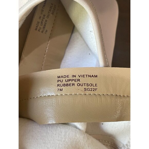 MICHAEL Michael Kors Dover Embellished Pointed Toe High Heel Booties Light Cream - Picture 10 of 10